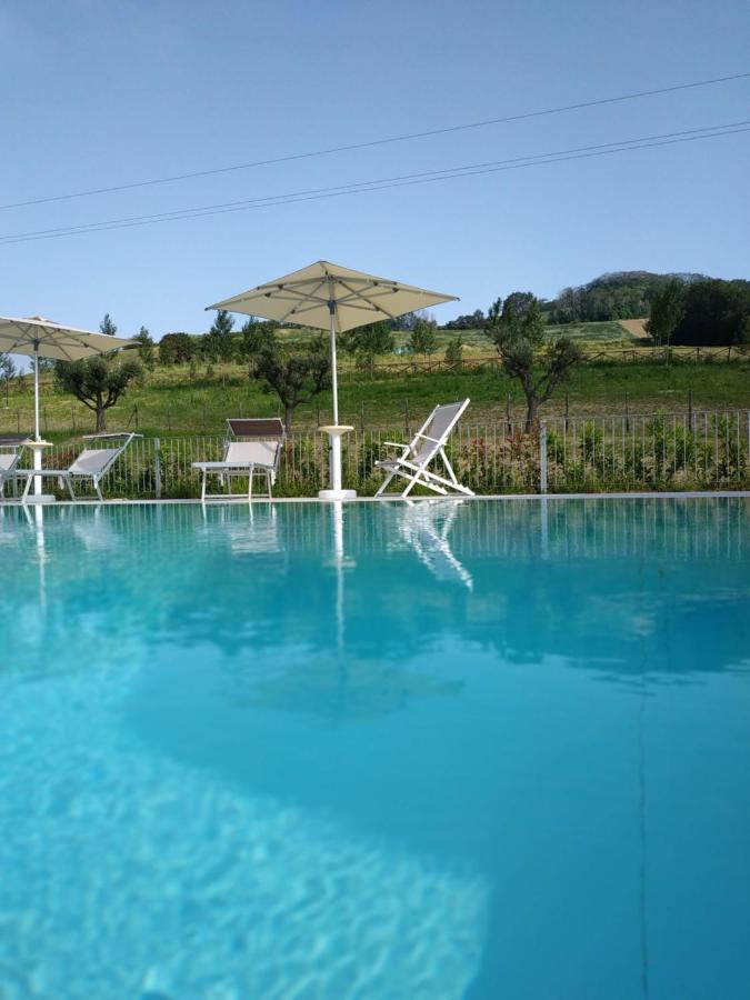 Agricampeggio Abbruzzetti Marina Palmense Exterior photo